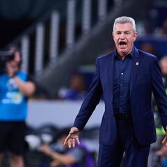 Alineación posible de México ante Colombia en el amistoso internacional