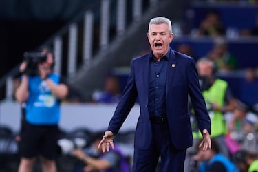 Los ajustes que haría Javier Aguirre ante Ecuador