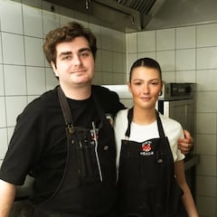 Alfonso de Borbón, chef del restaurante Red Panda, no utiliza guantes en cocina por una contundente razón: “Es un poco guarrería”