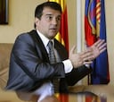Laporta: "En Madrid tienen barcelonitis"