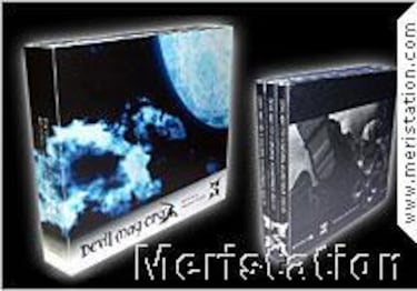 Lanzamiento de lujo para Devil May Cry 3