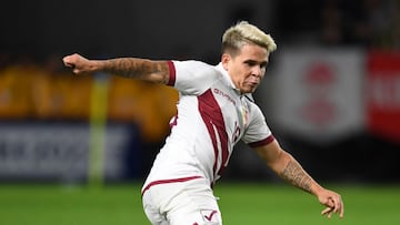 Luego de los informes sobre la posible llegada del venezolano Yeferson Soteldo a la MLS, el futbolista aceptó que Toronto FC hizo una oferta por él.