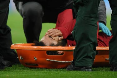 Salah out of Barça game, Klopp confirms