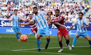 Einar Galilea: “Alfonso Herrero y Larrubia, los MVP del Málaga”