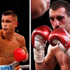 Molina vs Tomás: consagración o redención en Barcelona