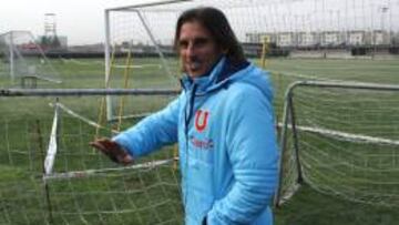 “Católica debe confirmar en
el clásico que es el mejor”