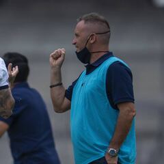 Lillini revela cómo convenció a Iturbe para dar su mejor versión en Pumas