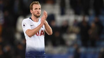 Kane sigue siendo el favorito del Barça para sustituir a Luis Suárez