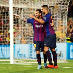 Messi, un tipo de palabra