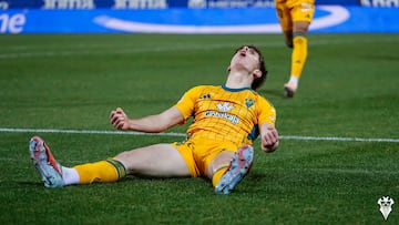 Dani Bernabéu: “Parecía que estábamos jugando en casa”