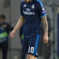 Los nueve líos de James desde que llegó al Real Madrid