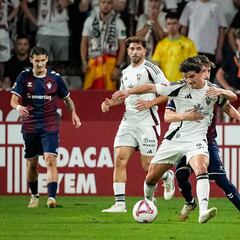 Riki, el único superviviente del Albacete en el ‘Riazorazo’