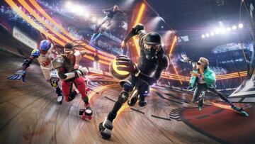 Roller Champions, el nuevo free-to-play de Ubisoft, clasificado en Estados Unidos