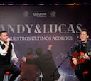 Andy y Lucas aclaran si finalmente se retiran: “Podemos hacer lo que nos dé la gana”