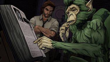 The Wolf Among Us, cinco años del ¿éxito?