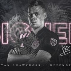 Ryan Shawcross completes Inter Miami move