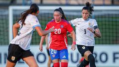 Otro fracaso para el fútbol chileno