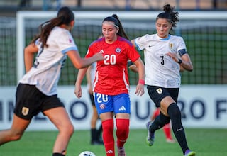 Otro fracaso para el fútbol chileno
