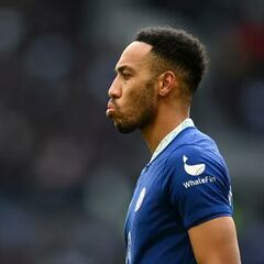 Aubameyang - Lampard: el fichaje del fichaje