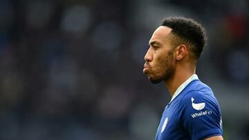 Aubameyang - Lampard: el fichaje del fichaje