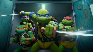 Tortugas Ninja, Caos Mutante: cuándo se estrena en México, dónde ver y escenas post créditos