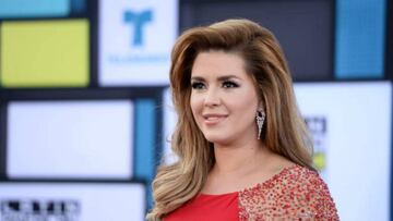 Alicia Machado promete recuperar su figura para este 2020