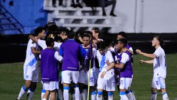 La selección de Guatemala sueña con poder calificar a la Copa del Mundo, pero antes deberán de derrotar a su similar de Canadá para avanzar a Cuartos de Final del torneo y seguir con la ilusión.