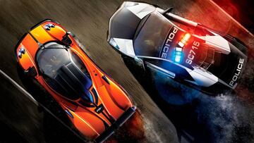 Oficial: Need for Speed Hot Pursuit Remastered llega en noviembre