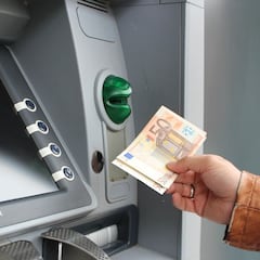 La cantidad máxima que se puede sacar del cajero sin declararlo