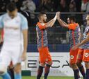 El Montpellier ya es segundo tras ganar al Olympique de Marsella