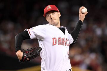 Gran parte de la gran temporada que están teniendo los D-Backs es gracias al trabajo de Corbin. El pitcher cuenta con un ERA de 3.05 en 18 partidos iniciados. Es su segundo llamado al All-Star y primera titularidad desde 2013.