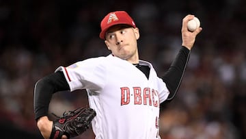Gran parte de la gran temporada que están teniendo los D-Backs es gracias al trabajo de Corbin. El pitcher cuenta con un ERA de 3.05 en 18 partidos iniciados. Es su segundo llamado al All-Star y primera titularidad desde 2013.