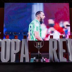 Copa del Rey: partidos, fechas y horarios de la primera eliminatoria