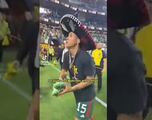Vídeo: El gran gesto de Uriel Antuna con un niño tras ganar la Copa Oro
