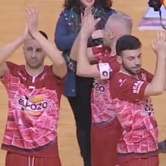 Resumen de ElPozo Murcia - Ríos Renovables Zaragoza