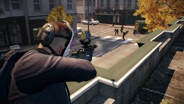 PayDay 2 llegará a STEAM el 13 de agosto