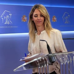 Cayetana Álvarez de Toledo vuelve a la primera línea