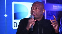 Asprilla revela que un narco le ofreció asesinar a Chilavert