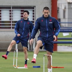 Levante, Valencia y Villarreal empiezan a trabajar en grupos