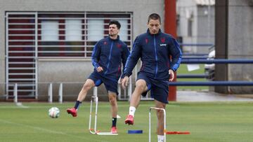 14/05/20 ENTRENAMIENTO DEL LEVANTE DURANTE EL CORONAVIRUS COVID-19