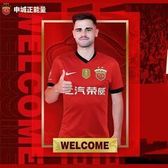 Melendo pone rumbo a China