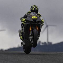 Honda tiene trabajo con la moto de Bautista y Haslam