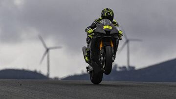 Honda tiene trabajo con la moto de Bautista y Haslam