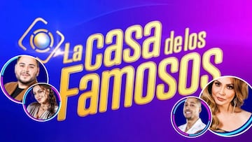 ¡Termina la semana 13 de La Casa de Los Famosos y revelan al nuevo eliminado! Conoce quién fue el elegido para abandonar el reality de Telemundo hoy, 17 de abril.