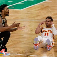 Magia de Trae en el Garden