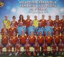 La Selección femenina ya tiene su póster de la Eurocopa