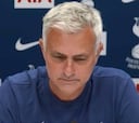 El perfecto discurso de Mourinho en rueda de prensa