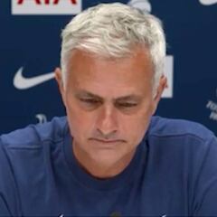 Una lección brutal para el fútbol y los equipos: el perfecto 'speech' de Mourinho en rueda de prensa