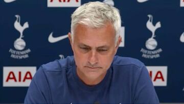 Una lección brutal para el fútbol y los equipos: el perfecto 'speech' de Mourinho en rueda de prensa