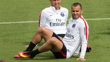 Jesé, agradecido a Zidane por ayudarle en su salida.